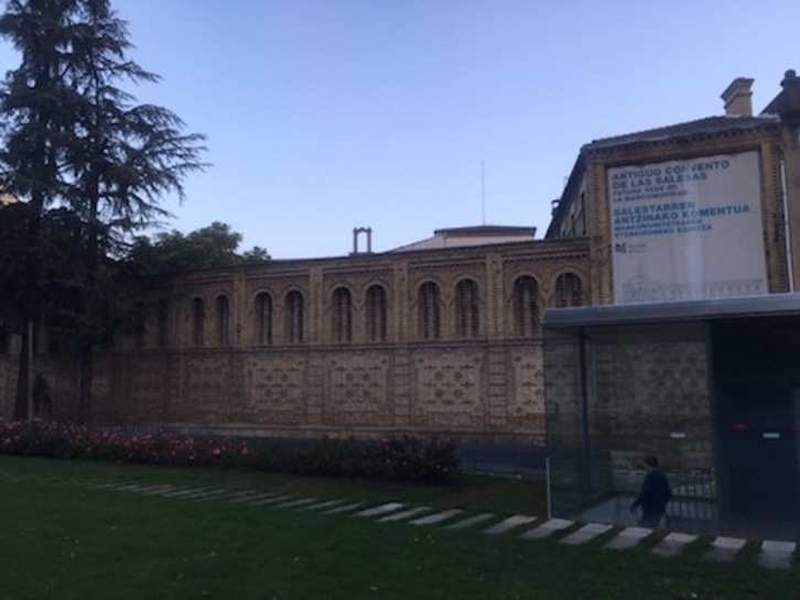 La Mancomunidad ha licitado las obras para su nueva sede en el edificio de las Salesas.