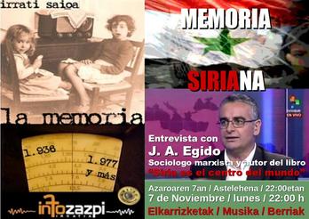 Memoria Siriana