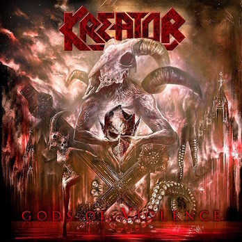 KREATOR. burdinola