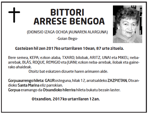 Bittori-arrese-bengoa-1