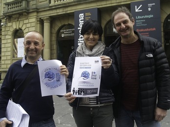 GuraSOS ha convocado una manifestación para el 19 de febrero. (@tgurasos)