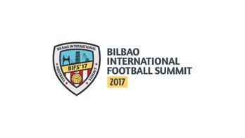 Bilbao International Footbal Summit.