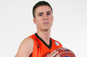 El base Dani Pérez. (Gipuzkoa Basket)