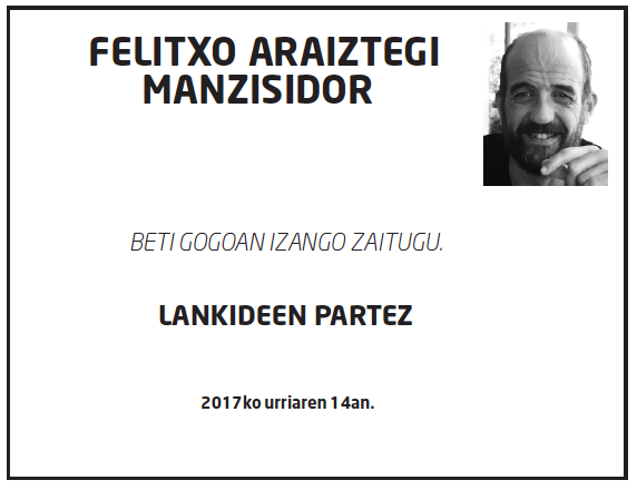 Felitxo-araiztegi-manzisidor