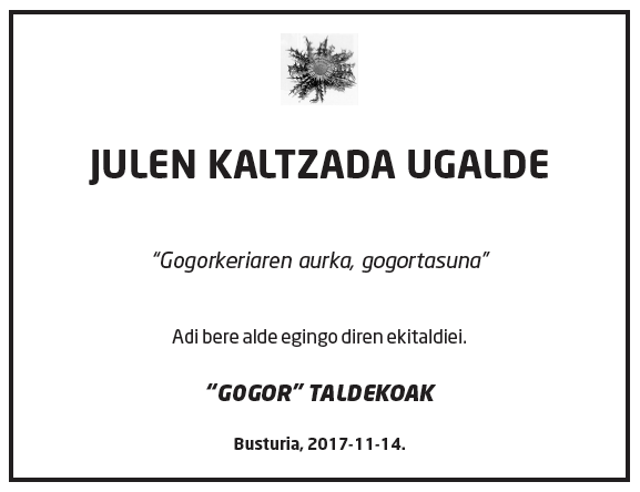 Julen-kaltzada-ugalde-2