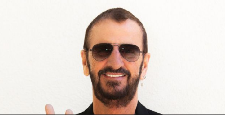 Ringo Starr. (http://www.ringostarr.com/)