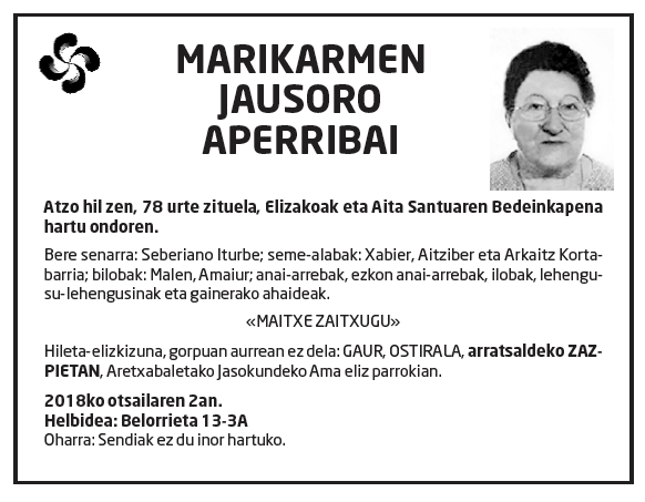 Marikarmen-jausoro-aperribai-1