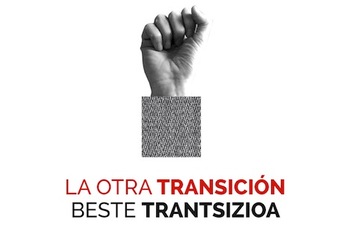 Cartel de las jornadas sobre ‘La otra Transición’.