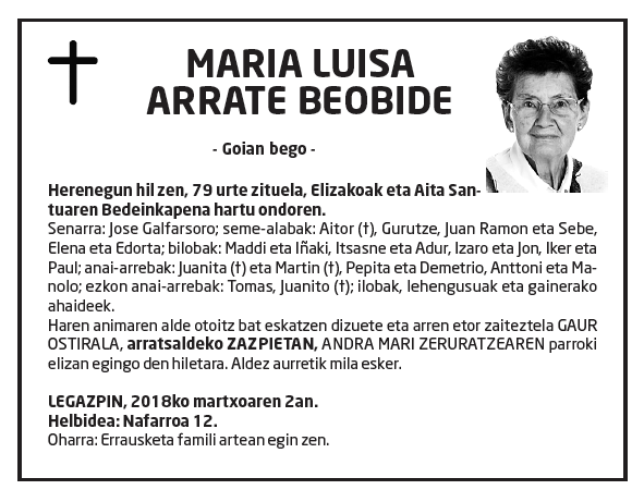 Maria-luisa-arrate-beobide-1