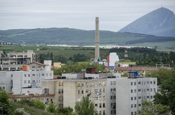 Etxabakoitz es una de las zonas prioritarias de actuación del Ayuntamiento de Iruñea. (Jagoba MANTEROLA/ARGAZKI PRESS)