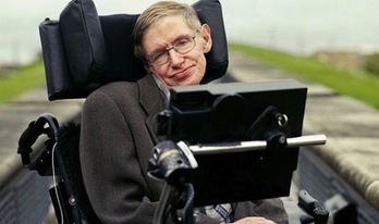 Stephen Hawking