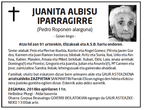 Juanita-albisu-iparragirre-1