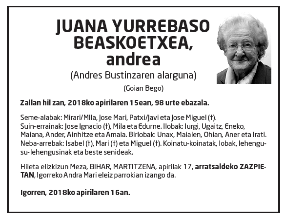 Juana-yurrebaso-beaskoetxea-1