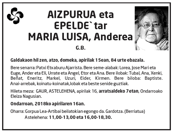 Maria-luisa-aizpurua-epelde-1