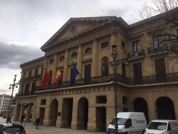 El Gobierno navarro pondrá en marcha en julio un Centro de Día de Justicia Juvenil. 