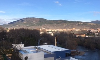 La tramitación del PSIS del Parque Comarcal Ezkaba ha comenzado.