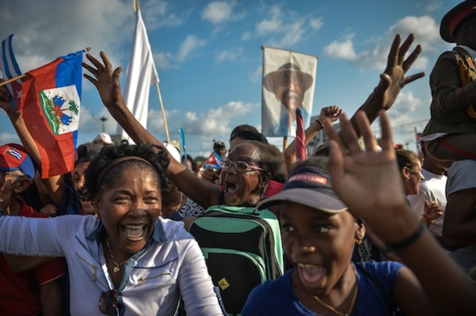 Habana, Kuba. (Yamil LAGE/AFP)