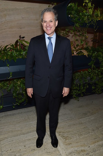 Eric Schneiderman, el ya ex fiscal general del estado de Nueva York. (Jamie MCCARTHY/AFP)