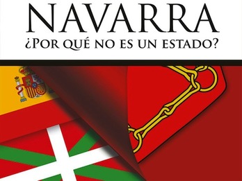 Imagen del libro ‘Navarra, ¿por qué no es un Estado?’.