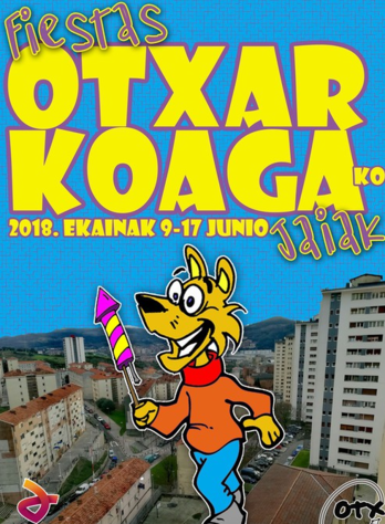 Fiestas de Otxarkoaga.