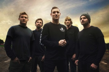 Parkway Drive taldea