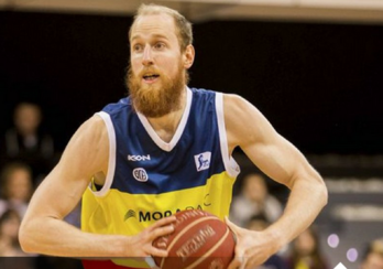 Thomas Schreiner. (@cdbilbaobasket)