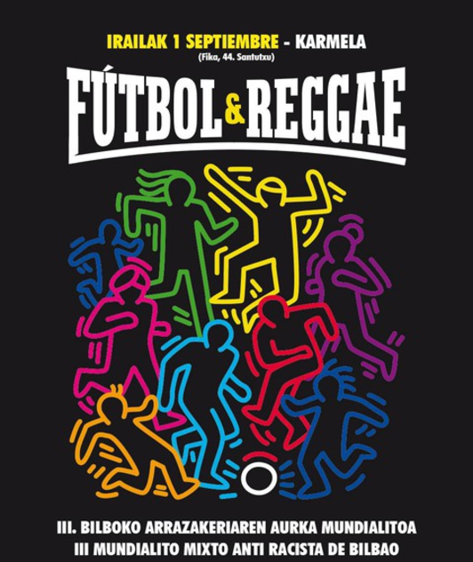 Futbol & Reggae kartela.