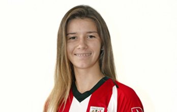 Damaris Egurrola. (ATHLETIC CLUB)