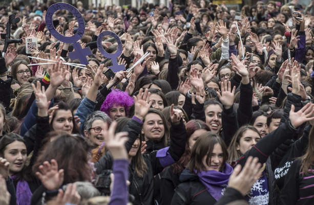 El Movimiento Feminista De Euskal Herria Llama A Una Huelga De 24 Horas Para El 8 De Marzo 5281