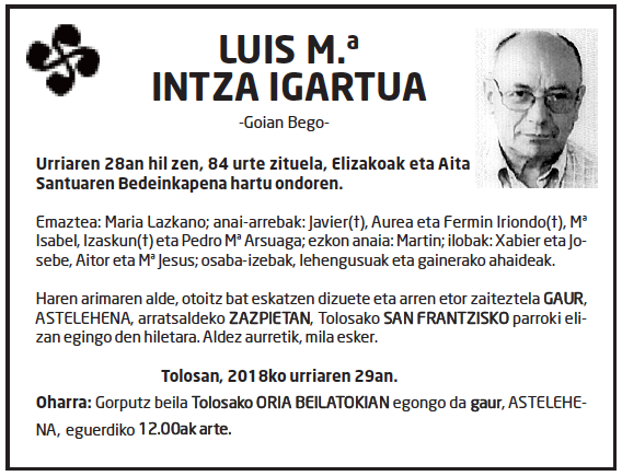 Luis-mari-intza