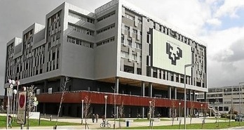 Campus de Leioa de la UPV