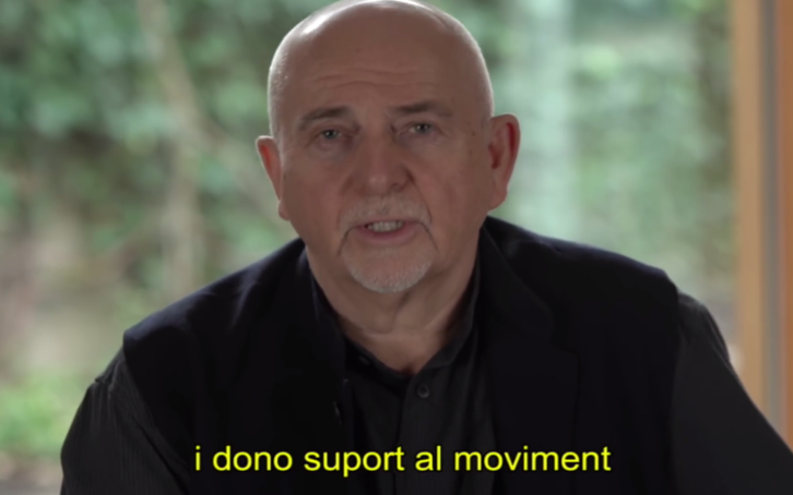 Peter Gabriel