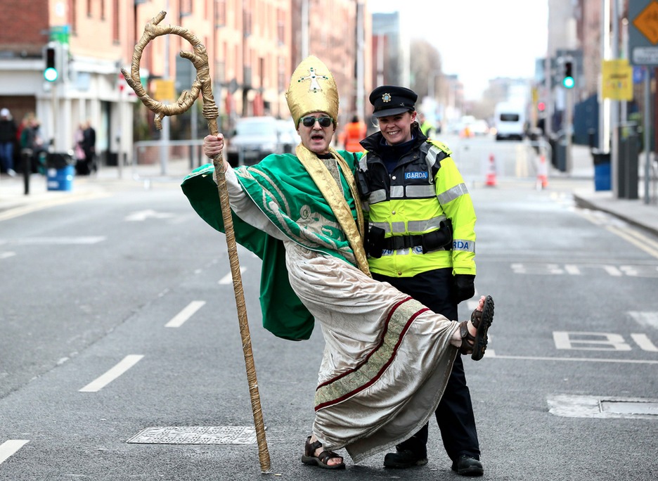 Dublin (Paul FAITH / AFP)