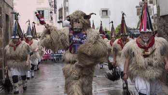 Korrika Nafarroako Malerrekan. (Jagoba MANTEROLA / FOKU)