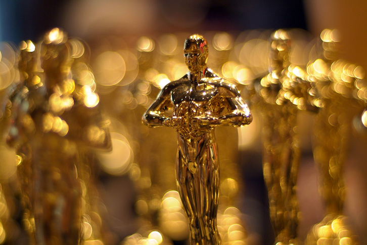 Estatuillas de los premios Óscar. (Craig Piersma / CC)