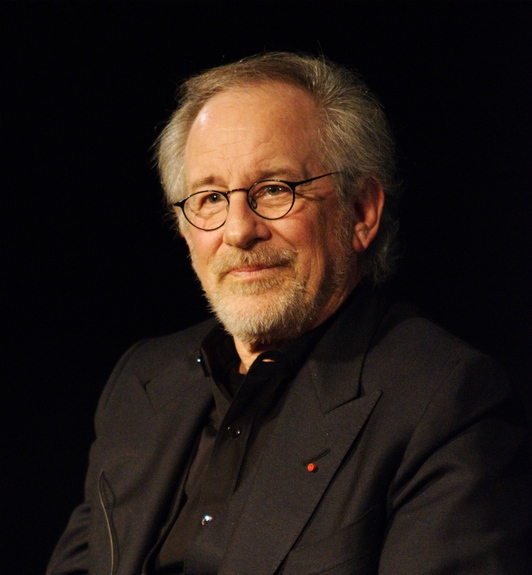 Steven Spielberg. (Romain DUBOIS / CC)
