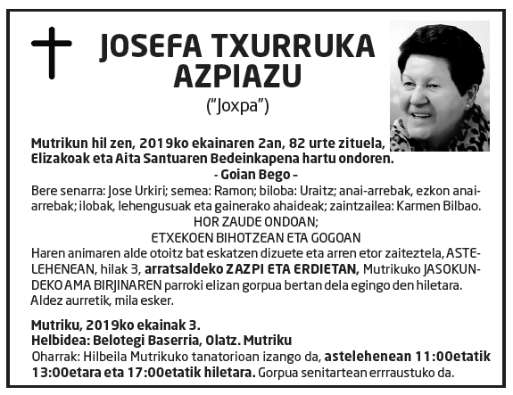 Josefa-txurruka-azpiazu-1