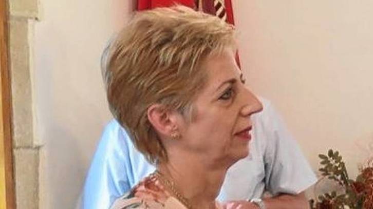 La alcaldesa de Viana, Yolanda González.