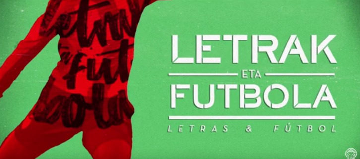Letras y Fútbol.