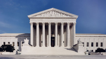 Sede del Tribunal Supremo de EEUU, en Washington. (SUPREMECOURT.GOV))