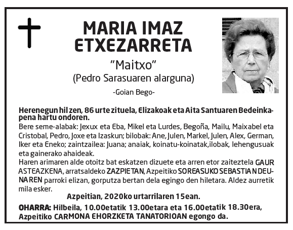 Maria-imaz-etxezarreta-1