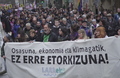 Donostia-manifestazioa