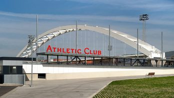 Instalaciones de Lezama. (@AthleticClub)