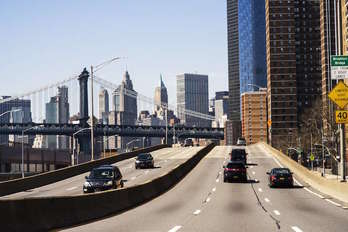 Nueva York concentra el mayor número de fallecidos con coronavirus en EEUU. (Eduardo MUÑOZ ALVAREZ/AFP)