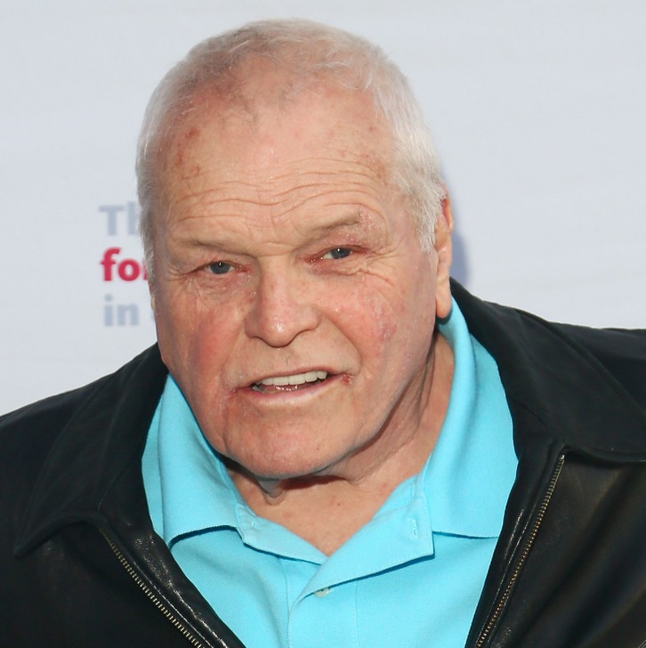 Brian Dennehy, en una imagen de 2014. (Astrid STAWIARZ / AFP)