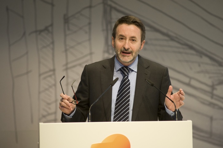 Josu Jon Imaz, consejero delegado de Repsol. (REPSOL)