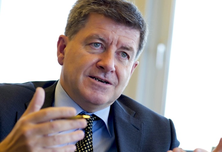 Guy Ryder, secretario general de la OIT. (OIT)