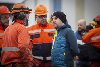 Con la crisis por el coronavirus, las y los  trabajadores serán quienes más sufran. (Endika PIORTILLO