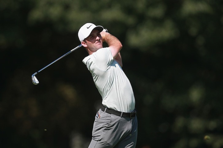 El golfista estadounidense Denny McCarthy. (PGA TOUR)