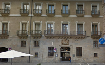 La plantilla del hotel Palacio de Guendulain ha respaldado el acuerdo alcanzado en el ERE.